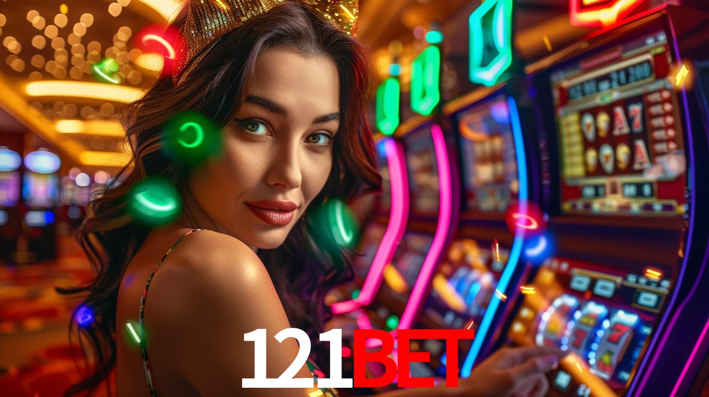 Bônus Generosos e Exclusivos no 121Bet para Você!